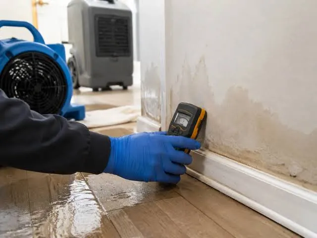 24/7 Water damage restoration services in South Zanesville, OH - Rapid flood cleanup and mitigation
